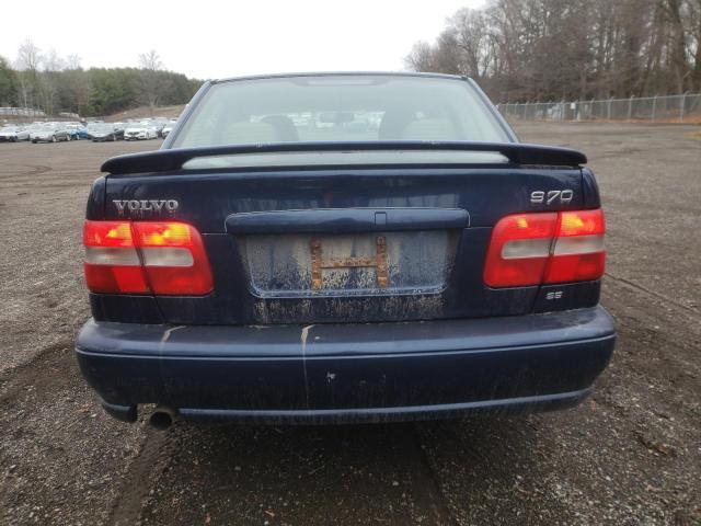 Photo 6 from auction – 2000 VOLVO S70 BASE with VIN YV1LS61J7Y2653422