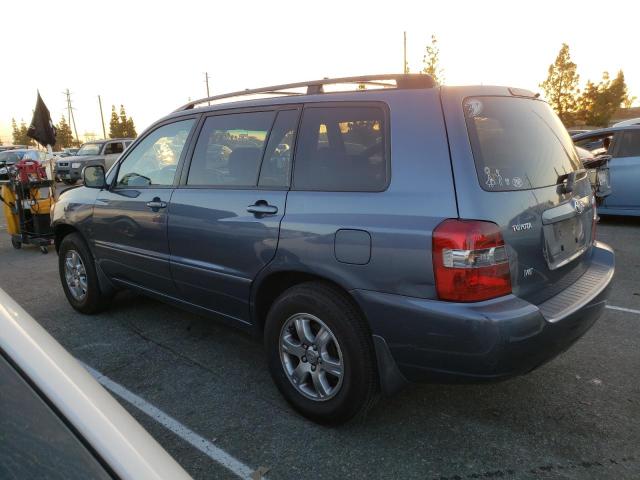 Photo 2 from auction – 2006 TOYOTA HIGHLANDER with VIN JTEDP21A960097297