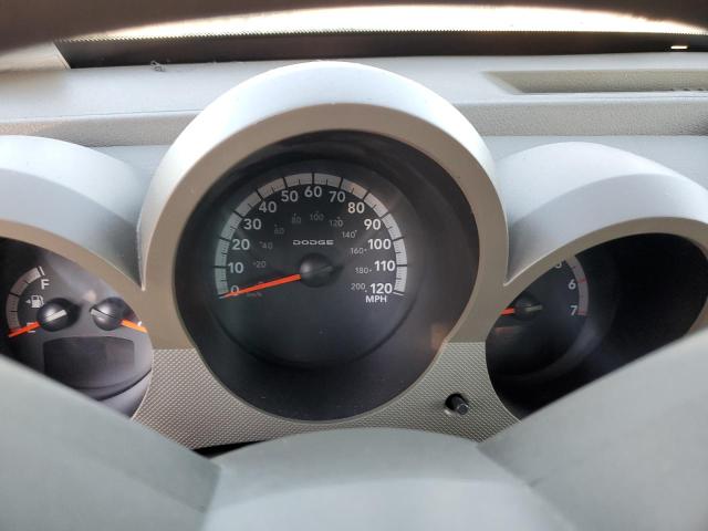 Photo 9 from auction – 2007 DODGE NITRO SXT with VIN 1D8GU28K57W582089