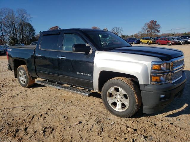 Photo 4 from auction – 2015 CHEVROLET SILVERADO with VIN 3GCUKREC0FG443546
