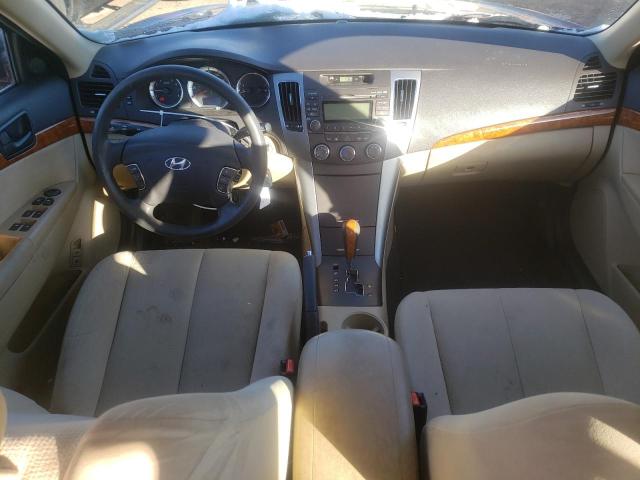 Photo 8 from auction – 2009 HYUNDAI SONATA GLS with VIN 5NPET46C29H438461