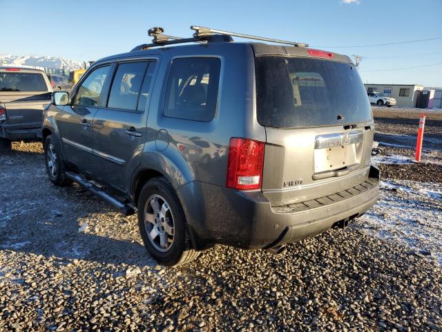 Photo 2 from auction – 2011 HONDA PILOT TOUR with VIN 5FNYF4H9XBB005609