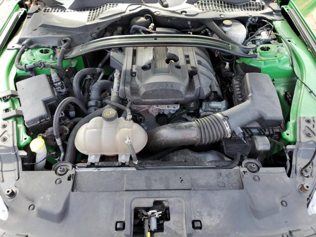 Photo 11 from auction – 2019 FORD MUSTANG with VIN 1FA6P8TH2K5114759