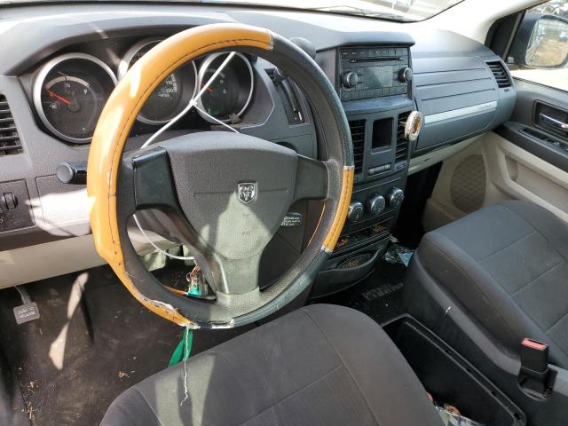 Photo 8 from auction – 2008 DODGE GRAND CARA with VIN 2D8HN44H98R122676