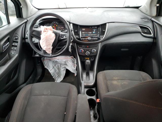 Photo 8 from auction – 2017 CHEVROLET TRAX LS with VIN KL7CJNSB7HB101443