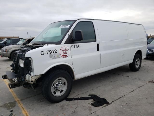 Photo 1 from auction – 2014 CHEVROLET EXPRESS G2 with VIN 1GCWGGBA8E1149617