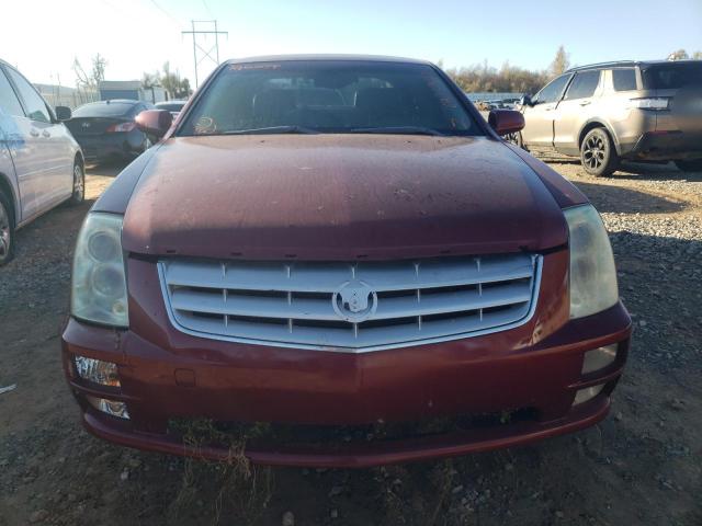 Photo 5 from auction – 2005 CADILLAC STS with VIN 1G6DW677850196074