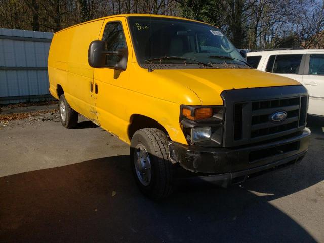 Photo 4 from auction – 2009 FORD ECONOLINE with VIN 1FTNS24W69DA02187