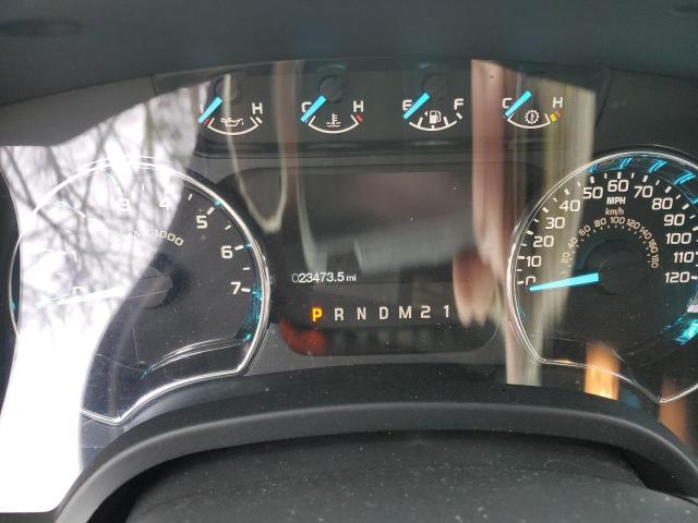 Photo 8 from auction – 2012 FORD F150 SUPER with VIN 1FTFX1ET9CFA64263
