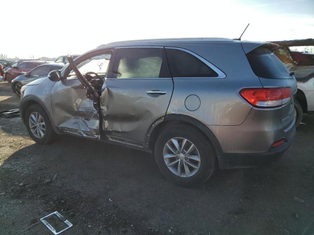 Photo 2 from auction – 2016 KIA SORENTO LX with VIN 5XYPG4A33GG118767