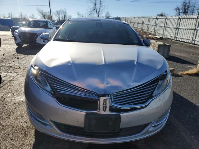 Photo 5 from auction – 2013 LINCOLN MKZ HYBRID with VIN 3LN6L2LU1DR815448