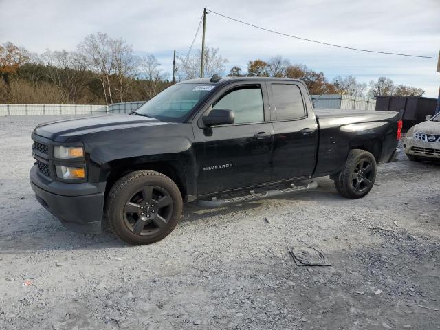 CHEVROLET SILVERADO 2015 with VIN 1GCRCPEH6FZ316545 - Photo from auction
