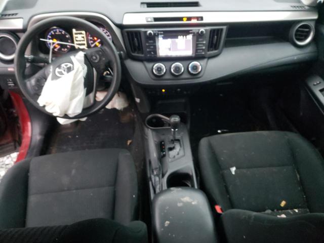 Photo 8 from auction – 2018 TOYOTA RAV4 LE with VIN 2T3ZFREV8JW513203