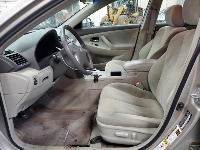 Photo 7 from auction – 2008 TOYOTA CAMRY CE with VIN 4T1BE46K98U254087