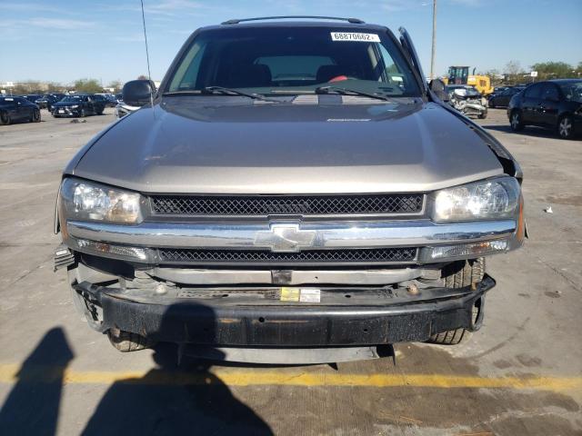 Photo 5 from auction – 2002 CHEVROLET TRAILBLAZE with VIN 1GNDS13S322259627