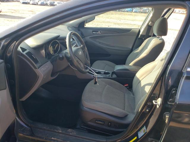 Photo 7 from auction – 2013 HYUNDAI SONATA GLS with VIN 5NPEB4AC9DH706764