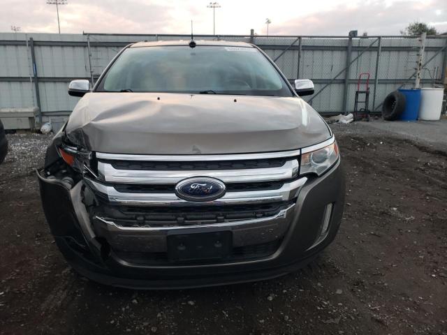 Photo 5 from auction – 2013 FORD EDGE SEL with VIN 2FMDK4JCXDBE16505