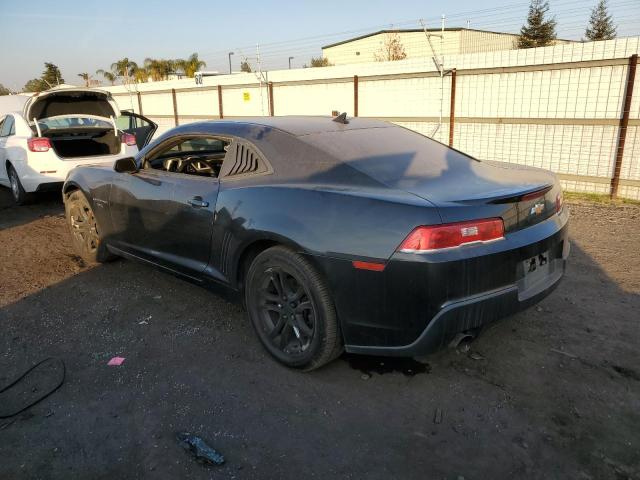 Photo 2 from auction – 2015 CHEVROLET CAMARO LS with VIN 2G1FB1E37F9183661