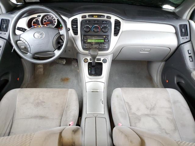 Photo 8 from auction – 2006 TOYOTA HIGHLANDER with VIN JTEEW21A360021243