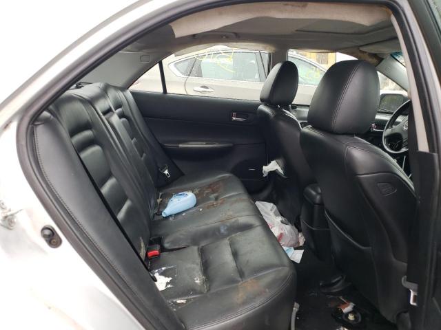 Photo 10 from auction – 2003 MAZDA MAZDA 6 with VIN 1YVHP80C235M11909