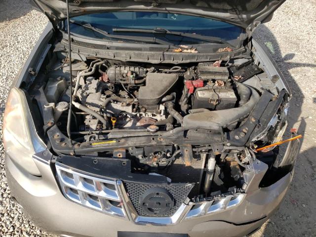 Photo 12 from auction – 2011 NISSAN ROGUE S with VIN JN8AS5MV2BW682207