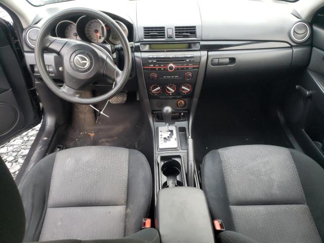 Photo 8 from auction – 2008 MAZDA 3 I with VIN JM1BK32F181136424
