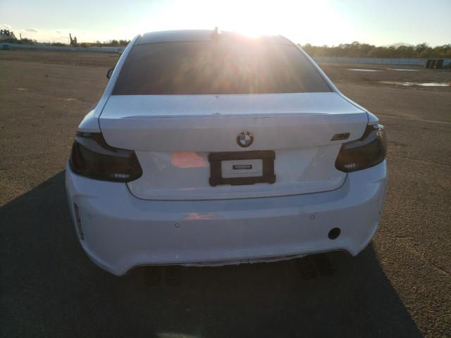 Photo 6 from auction – 2020 BMW M2 COMPETI with VIN WBS2U7C08L7D68385