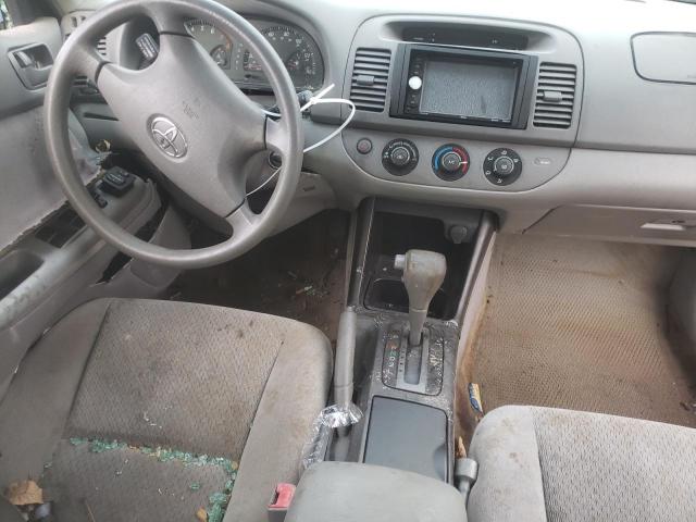 Photo 8 from auction – 2002 TOYOTA CAMRY LE with VIN 4T1BF32K02U530306