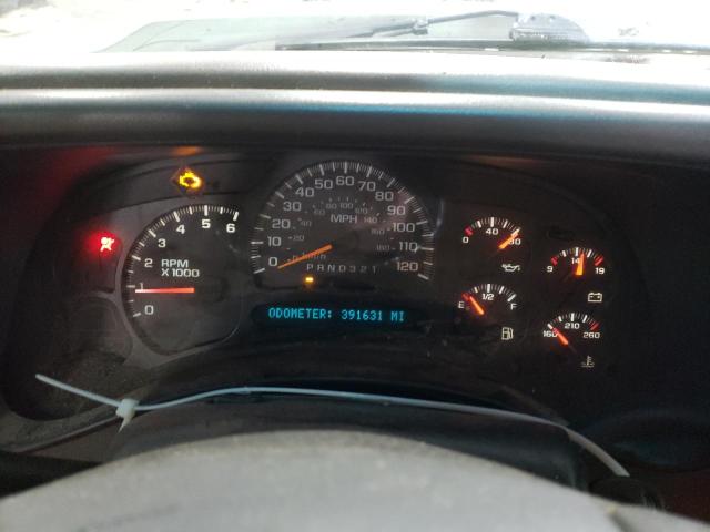 Photo 9 from auction – 2007 CHEVROLET SILVERADO with VIN 1GCEK19Z57Z156502