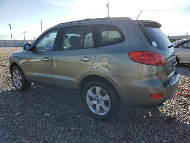 Photo 2 from auction – 2009 HYUNDAI SANTA FE S with VIN 5NMSH13E49H332941