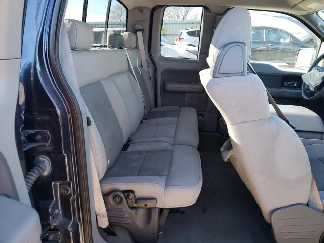 Photo 6 from auction – 2005 FORD F150 with VIN 1FTPX14545NB00215
