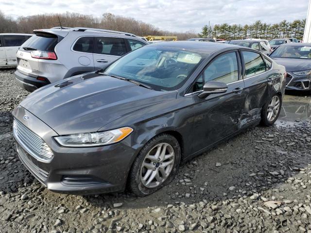 FORD FUSION SE 2016 with VIN 3FA6P0H72GR367537 - Photo from auction