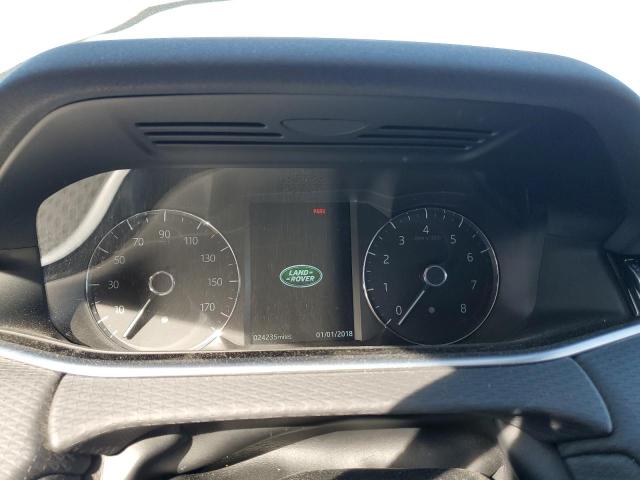 Photo 9 from auction – 2020 LAND ROVER RANGE ROVE with VIN SALZJ2FX2LH059263