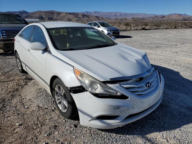 Photo 4 from auction – 2011 HYUNDAI SONATA GLS with VIN 5NPEB4AC1BH047673