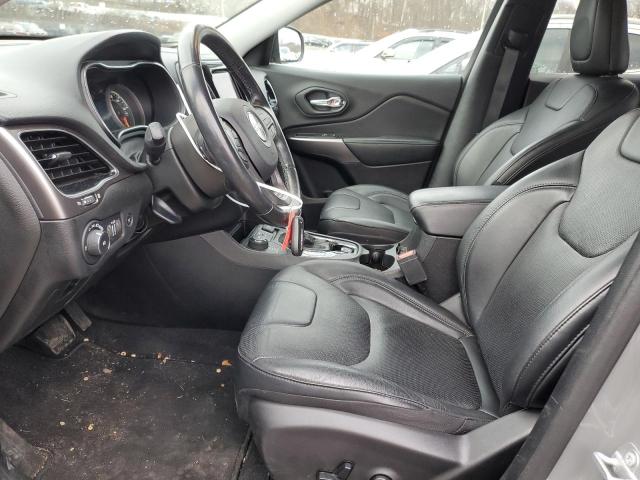 Photo 7 from auction – 2019 JEEP CHEROKEE L with VIN 1C4PJMDX3KD490990