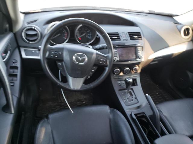Photo 8 from auction – 2013 MAZDA 3 I with VIN JM1BL1MPXD1750387