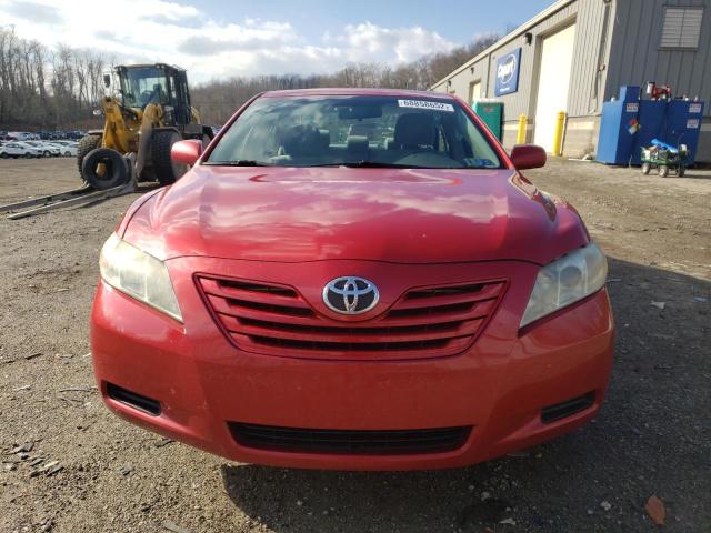 Photo 5 from auction – 2009 TOYOTA CAMRY BASE with VIN 4T4BE46KX9R076648