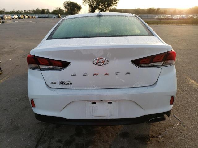 Photo 6 from auction – 2019 HYUNDAI SONATA SE with VIN 5NPE24AF3KH755210
