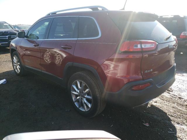 Photo 2 from auction – 2016 JEEP CHEROKEE L with VIN 1C4PJMDB2GW175663