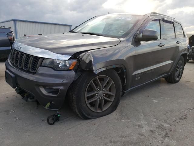 JEEP GRAND CHER 2016 with VIN 1C4RJEAG5GC506574 - Photo from auction