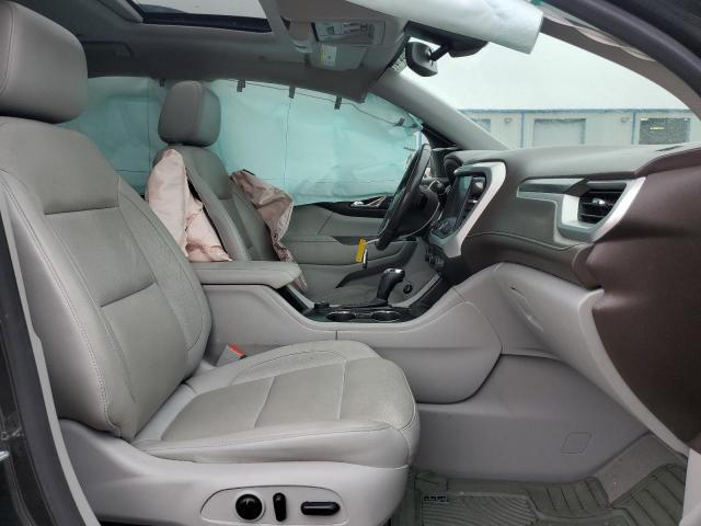 Photo 7 from auction – 2018 GMC ACADIA SLT with VIN 1GKKNMLS1JZ121040