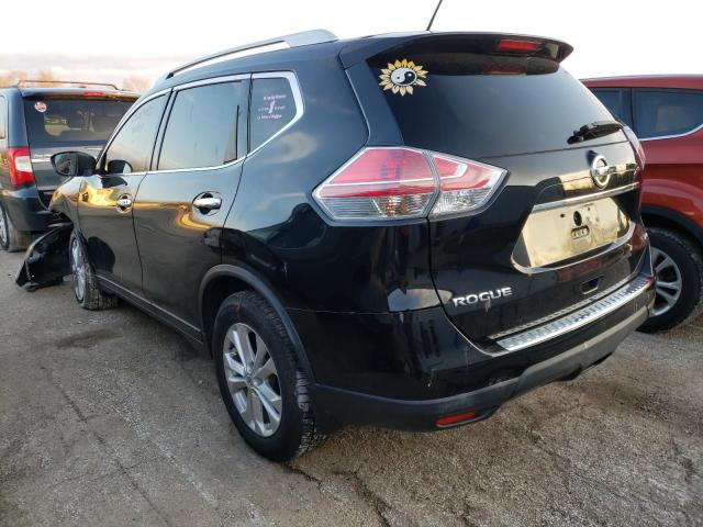 Photo 2 from auction – 2016 NISSAN ROGUE S with VIN KNMAT2MV6GP706243