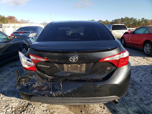Photo 6 from auction – 2014 TOYOTA COROLLA L with VIN 2T1BURHE3EC077864