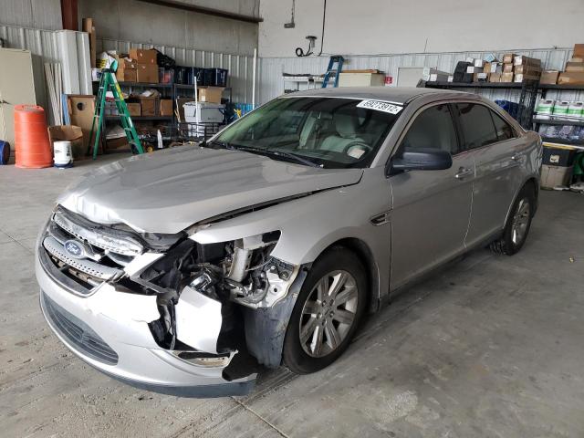 FORD TAURUS SE 2011 with VIN 1FAHP2DW7BG113789 - Photo from auction