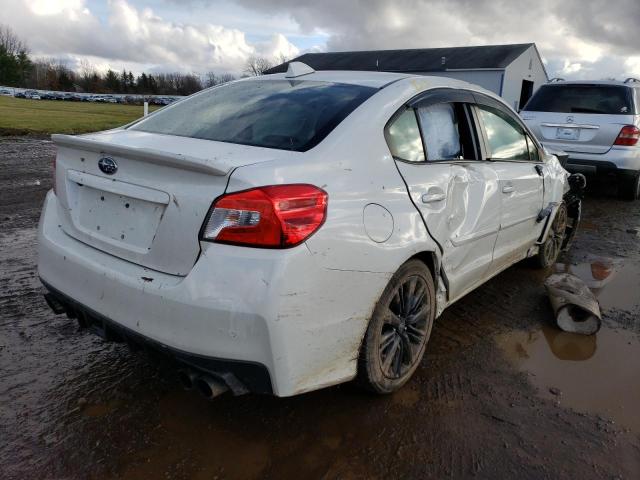 Photo 3 from auction – 2017 SUBARU WRX with VIN JF1VA1B6XH9825521