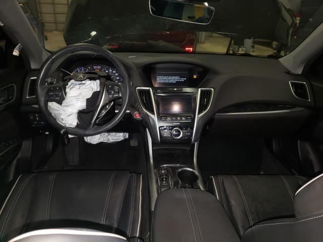 Photo 8 from auction – 2018 ACURA TLX TECH with VIN 19UUB2F55JA005671