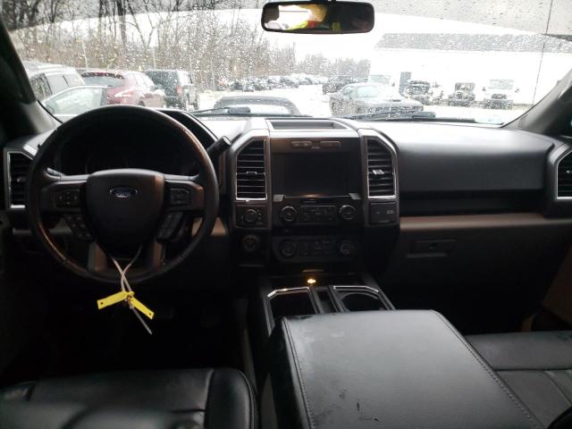 Photo 8 from auction – 2016 FORD F150 SUPER with VIN 1FTEW1EFXGFB68369
