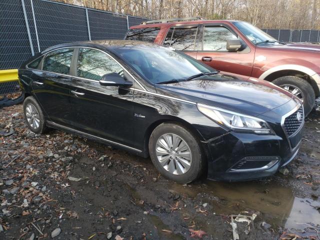 Photo 4 from auction – 2017 HYUNDAI SONATA HYB with VIN KMHE24L15HA044671