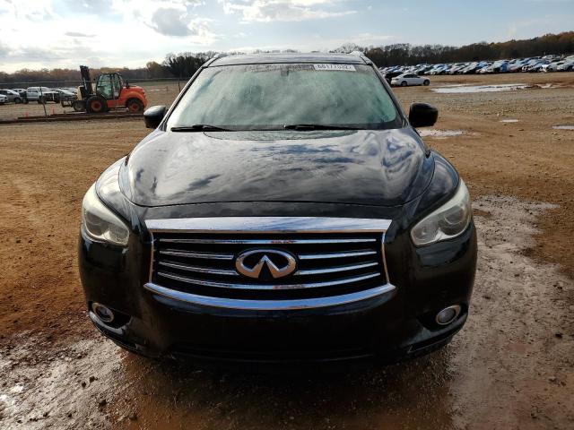 Photo 5 from auction – 2013 INFINITI JX35 with VIN 5N1AL0MM0DC333324