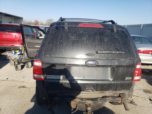 Photo 6 from auction – 2011 FORD ESCAPE XLT with VIN 1FMCU9DG8BKB41687